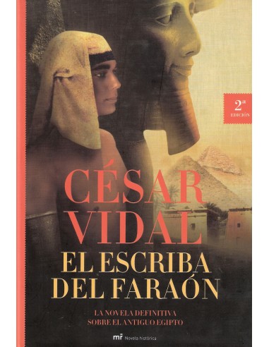 EL ESCRIBA DEL FARAÓN