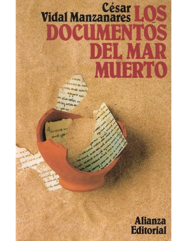 LOS DOCUMENTOS DEL MAR MUERTO