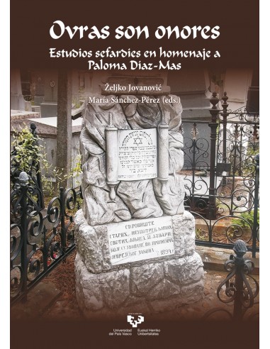 OVRAS SON ONORES. ESTUDIOS SEFARDÍES...