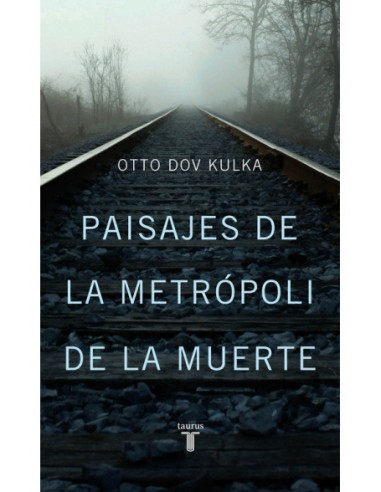 PAISAJES DE LA METRÓPOLI DE LA MUERTE