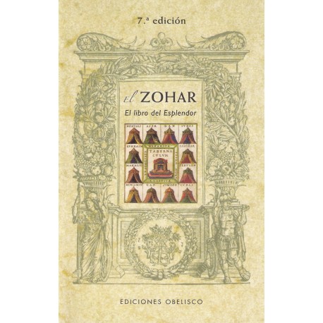 EL ZOHAR. El libro del Esplendor.