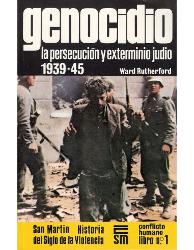 GENOCIDIO LA PERSECUCIÓN Y EXTERMINIO...