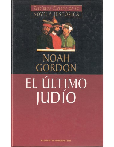 EL ÚLTIMO JUDÍO