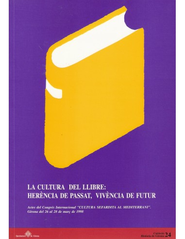 LA CULTURA DEL LLIBRE HERÈNCIA DEL...