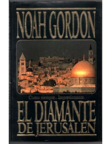 EL DIAMANTE DE JERUSALEN