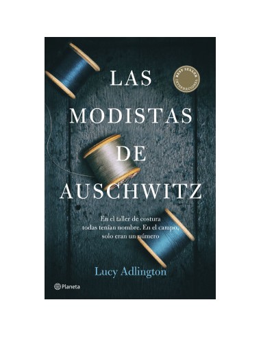 LAS MODISTAS DE AUSCHWITZ