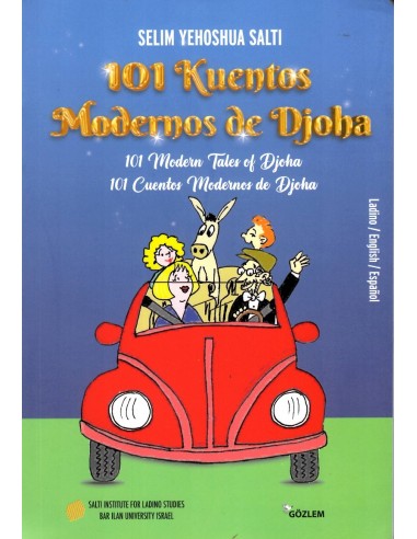 101 KUENTOS MODERNOS DE DJOHA. 101...