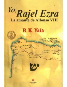 YO, RAJEL EZRA. LA AMANTE...