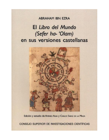 EL LIBRO DEL MUNDO (SEFER HA-'OLAM)...