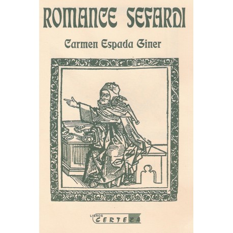 ROMANCE SEFARDI