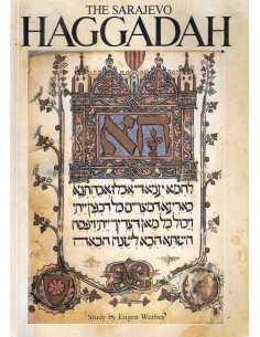 THE SARAJEVO HAGGADAH by...