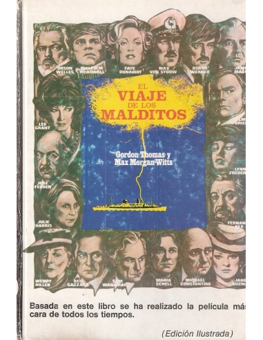 EL VIAJE DE LOS MALDITOS