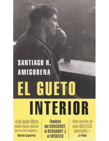 EL GUETO INTERIOR