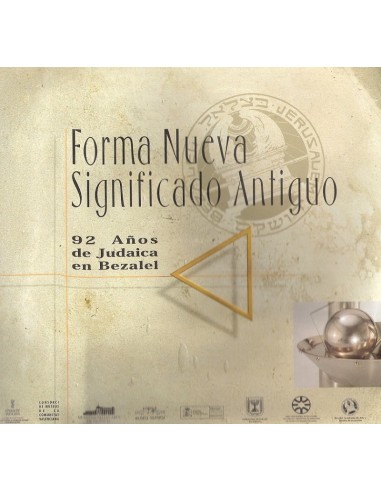FORMA NUEVA SIGNIFICADO ANTIGUO