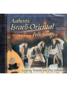 AUTHENTIC ISRAELI-ORIENTAL...