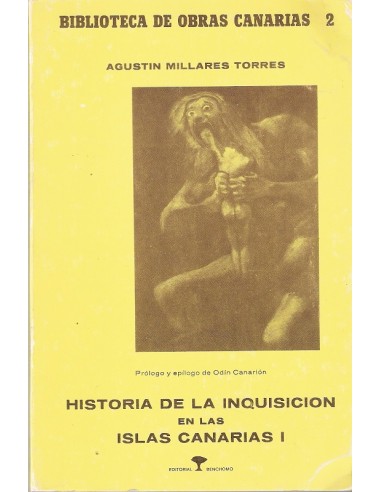 HISTORIA DE LA INQUISICIÓN EN LAS...