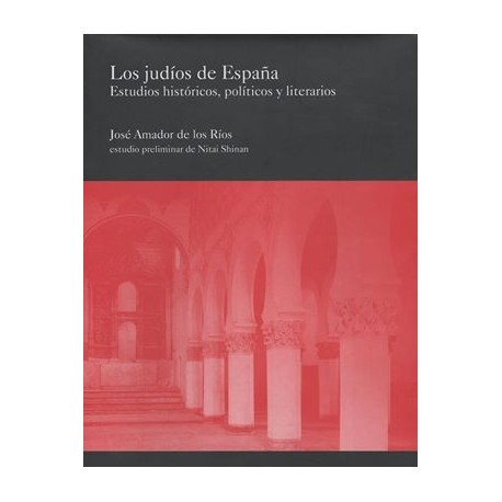 Los judíos de España. Estudios históricos, políticos y literarios