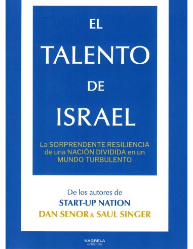 EL TALENTO DE ISRAEL