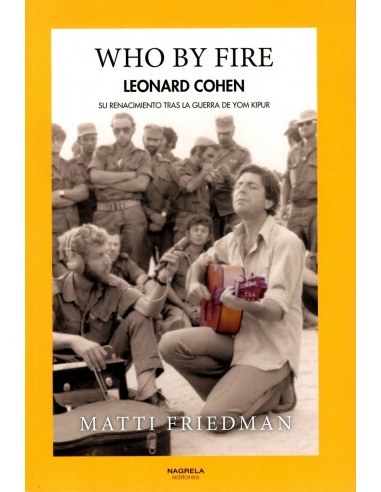 WHO BY FIRE, LEONARD COHEN