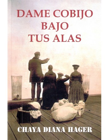 DAME COBIJO BAJO TUS ALAS