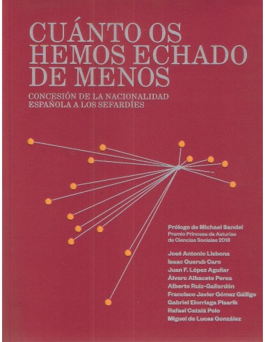 CUÁNTO OS HEMOS ECHADO DE MENOS....