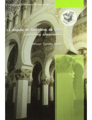 LA DISPUTA DE BARCELONA DE 1263:...