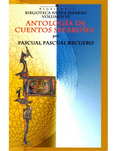 ANTOLOGÍA DE CUENTOS SEFARDÍES