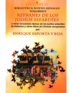 REFRANES DE LOS JUDÍOS...