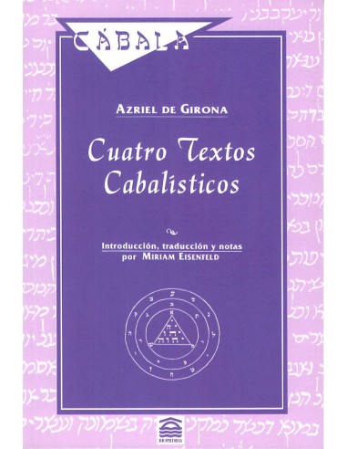CUATRO TEXTOS CABALÍSTICOS