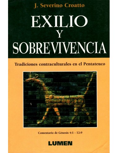 EXILIO Y SOBREVIVENCIA