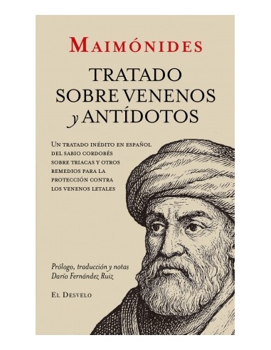 TRATADO SOBRE VENENOS Y ANTÍDOTOS