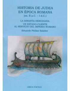 HISTORIA DE JUDEA EN ÉPOCA...
