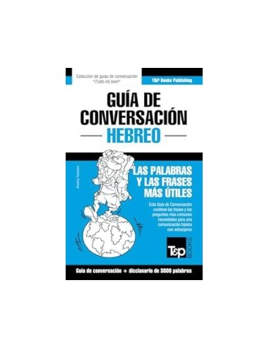 GUÍA DE COVERSACIÓN HEBREO -...