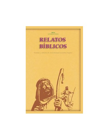 RELATOS BÍBLICOS: DESDE ABRAHAN HASTA...