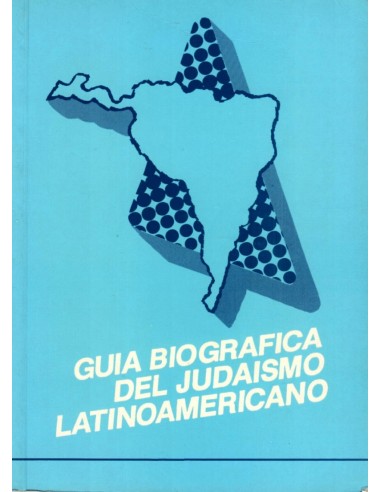 GUIA BIOGRAFICA DEL JUDAISMO...