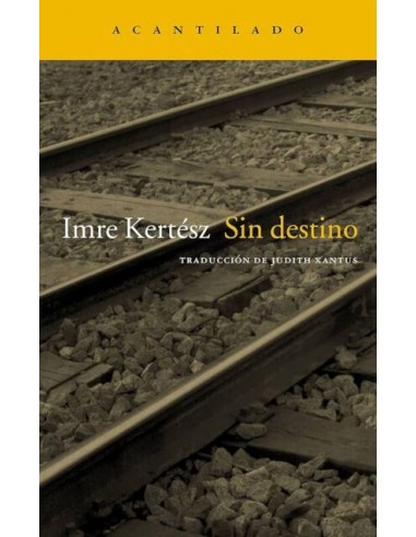 SIN DESTINO..