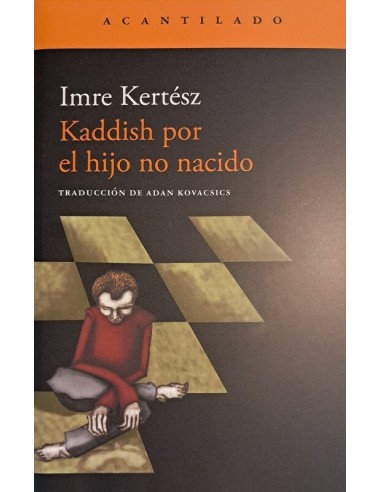 KADDISH POR EL HIJO NO NACIDO..