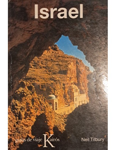 GUÍAS DE VIAJE KAIRÓS: ISRAEL..