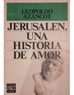 JERUSALÉN. UNA HISTORIA DE...