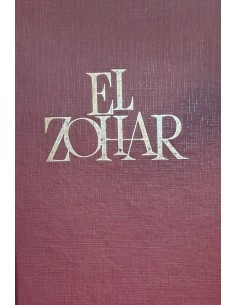 EL ZOHAR (5 VOLUMENES)..