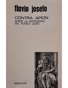 CONTRA APION: SOBRE LA...