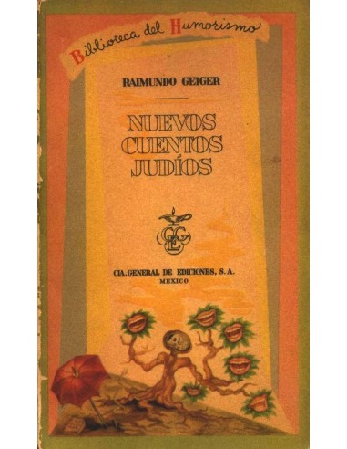 NUEVOS CUENTOS JUDÍOS..