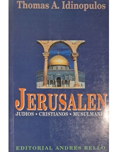JERUSALÉN: JUDÍOS,...