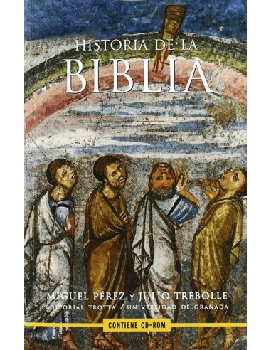 HISTORIA DE LA BIBLIA..