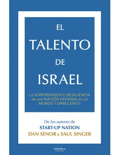 EL TALENTO DE ISRAEL: LA...