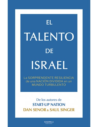 EL TALENTO DE ISRAEL: LA SORPRENDENTE...