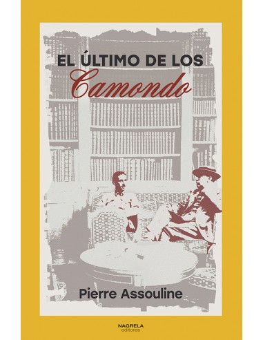 EL ÚLTIMO DE LOS CAMONDO..