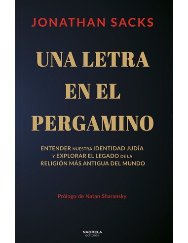 UNA LETRA EN EL PERGAMINO: EXTENDER...