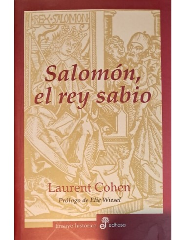 SALOMON, EL REY SABIO..