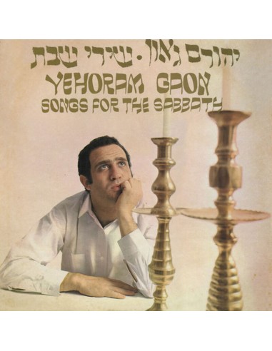 LP vinilo SONGS FOR THE SABBATH